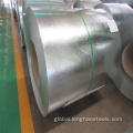 China JIS G3302 SGCH Hot Dipped Galvanized Steel Coil Manufactory